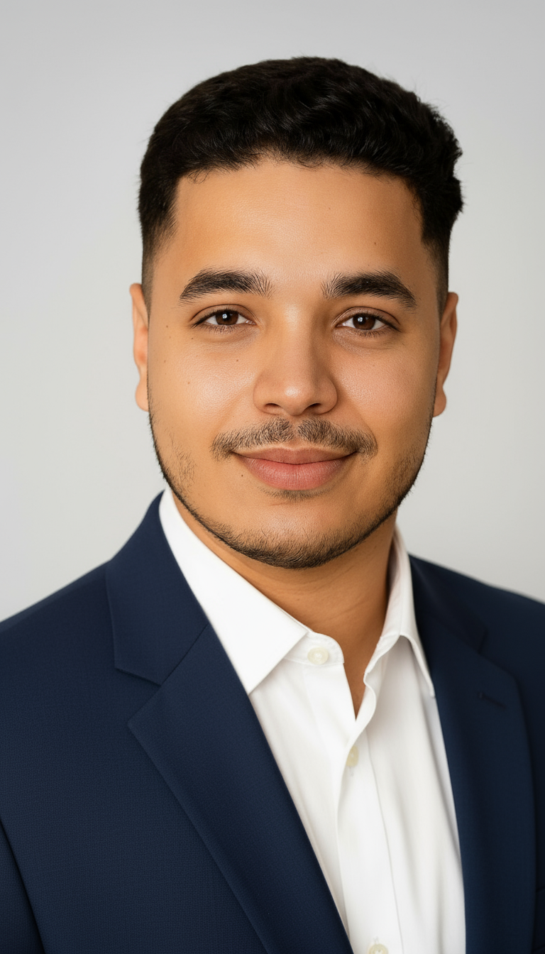 Samir Guenchi - AI Systems Engineer